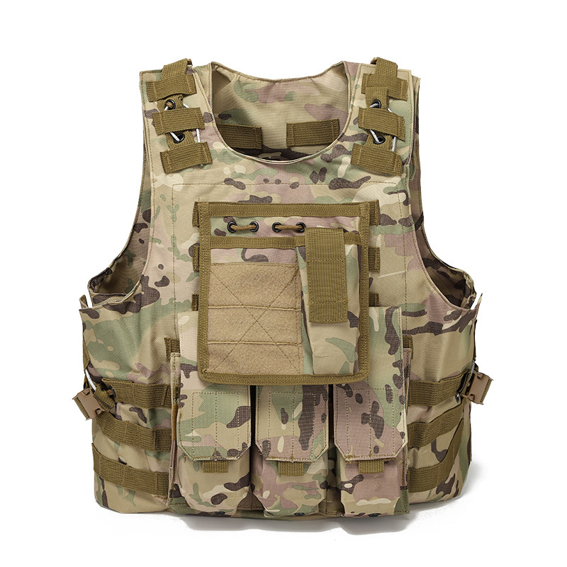 Tactisch Vest CS Game Airsoft  - Hunting Outdoor Game recensie en prijs