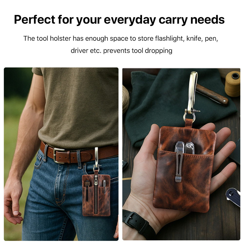 Hiram Tactische EDC Molle Pouc - Hunting Outdoors Card recensie en prijs