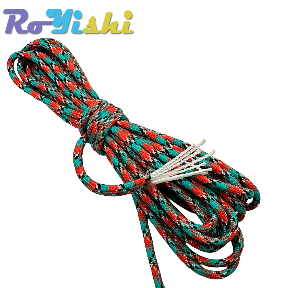 5M 550lb Paracord Touw 7 Cores - Paracord Survival Bracelet recensie en prijs