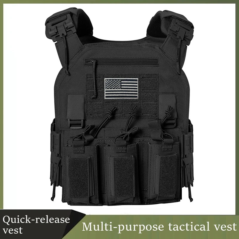 1000d Nylon Chaleco Tactico Ve - Hunting Outdoor Gear recensie en prijs