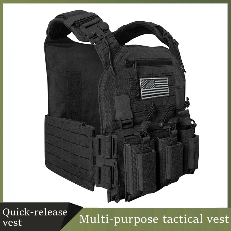 1000d Nylon Chaleco Tactico Ve - Hunting Outdoor Gear recensie en prijs