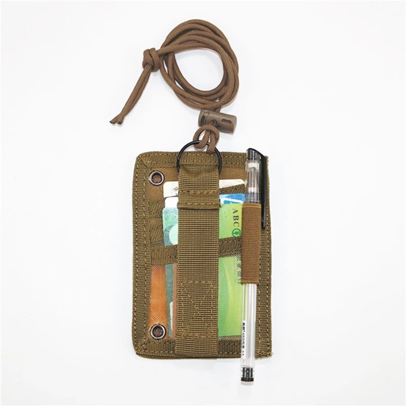 Tactische ID-kaarthouder met k - Hunting Outdoors Card recensie en prijs