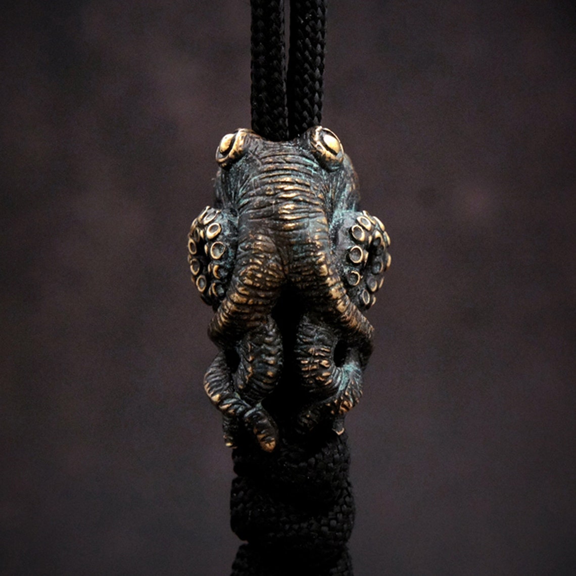 Octopus Messing Mes Kralen Out - Paracord Survival Bracelet recensie en prijs