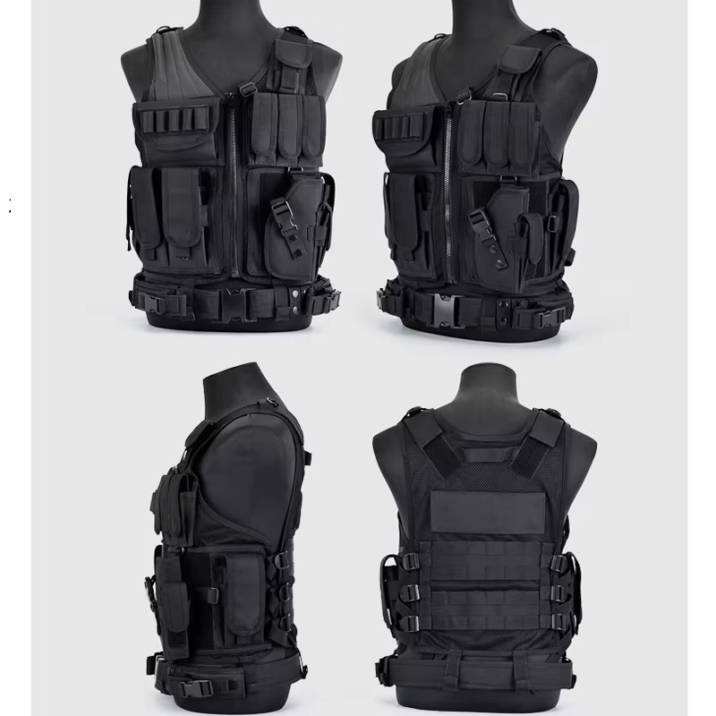 Verstelbaar ademend raster tac - Hunting Outdoor Game recensie en prijs