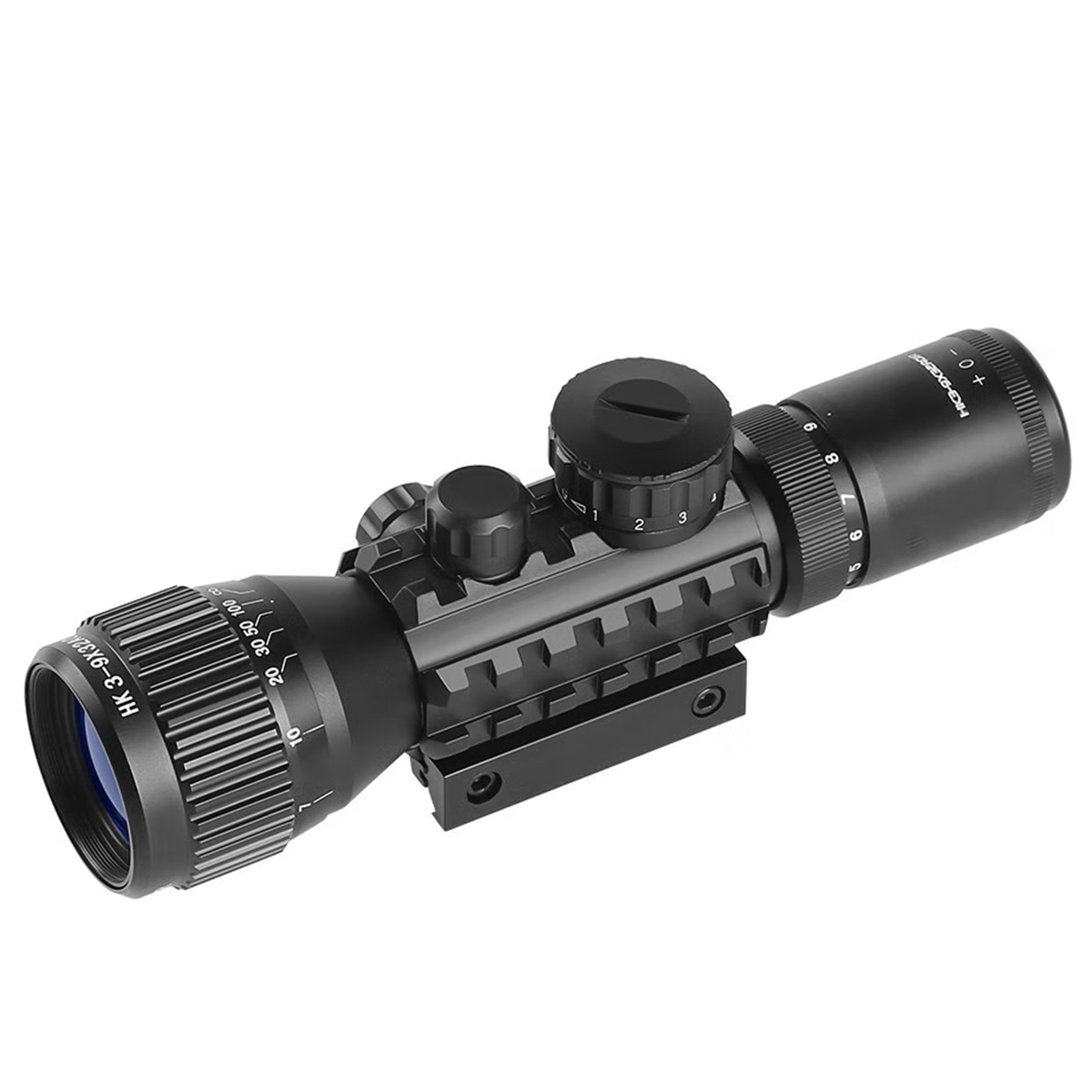 MAART HK 3-9X32AOIR Tactische  - Outdoor Hunting Lab recensie en prijs