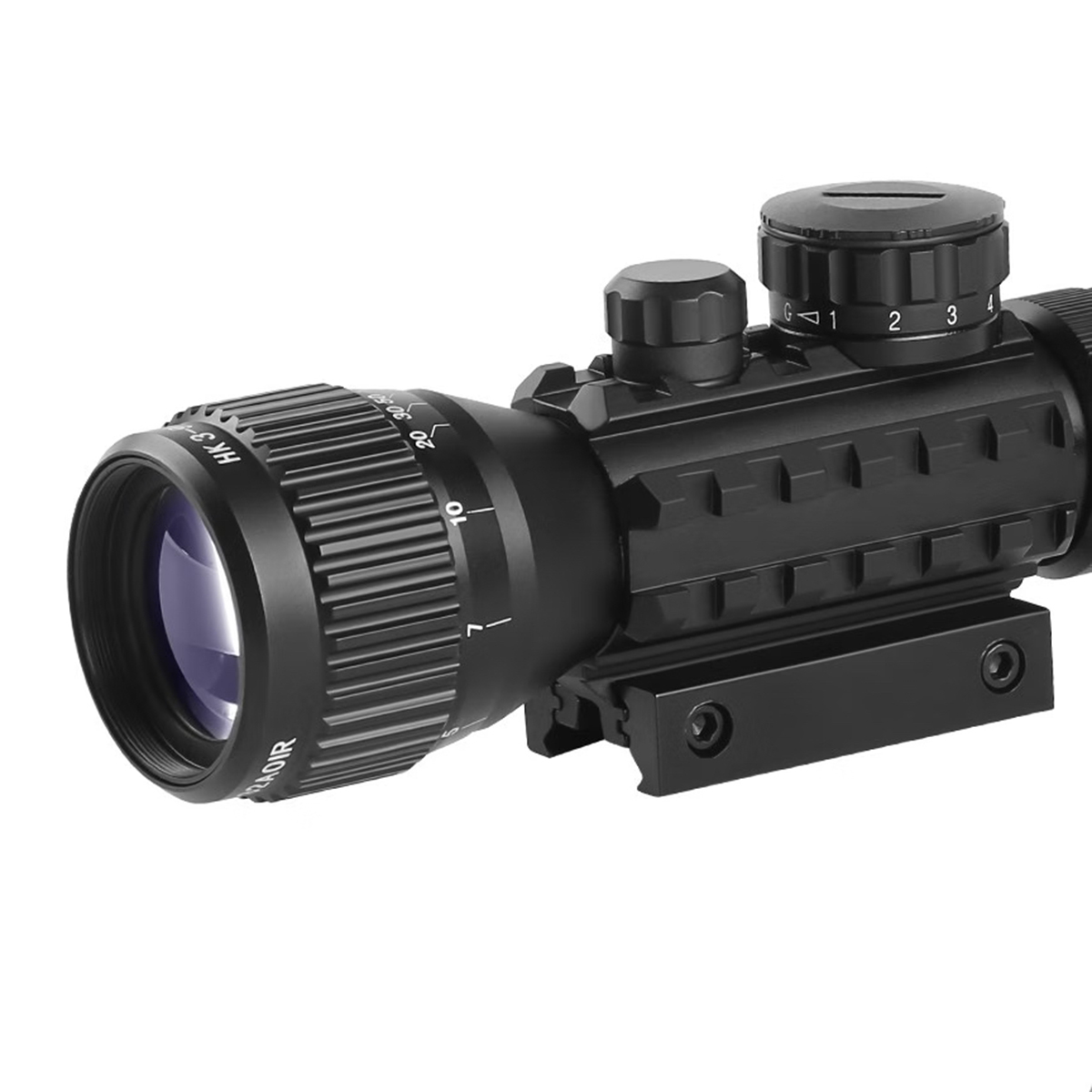 MAART HK 3-9X32AOIR Tactische  - Outdoor Hunting Lab recensie en prijs