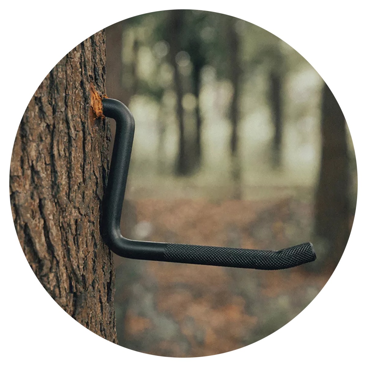 CS09 4 inch schroefbare boomtr - Tree Stand Ladder recensie en prijs