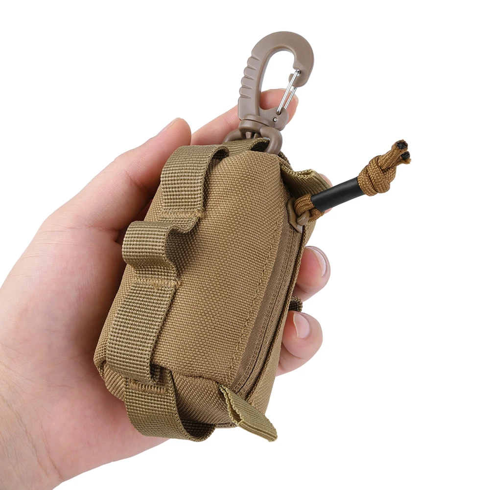 Tactical Edc Pouch Rits Sleute - Hunting Outdoors Card recensie en prijs