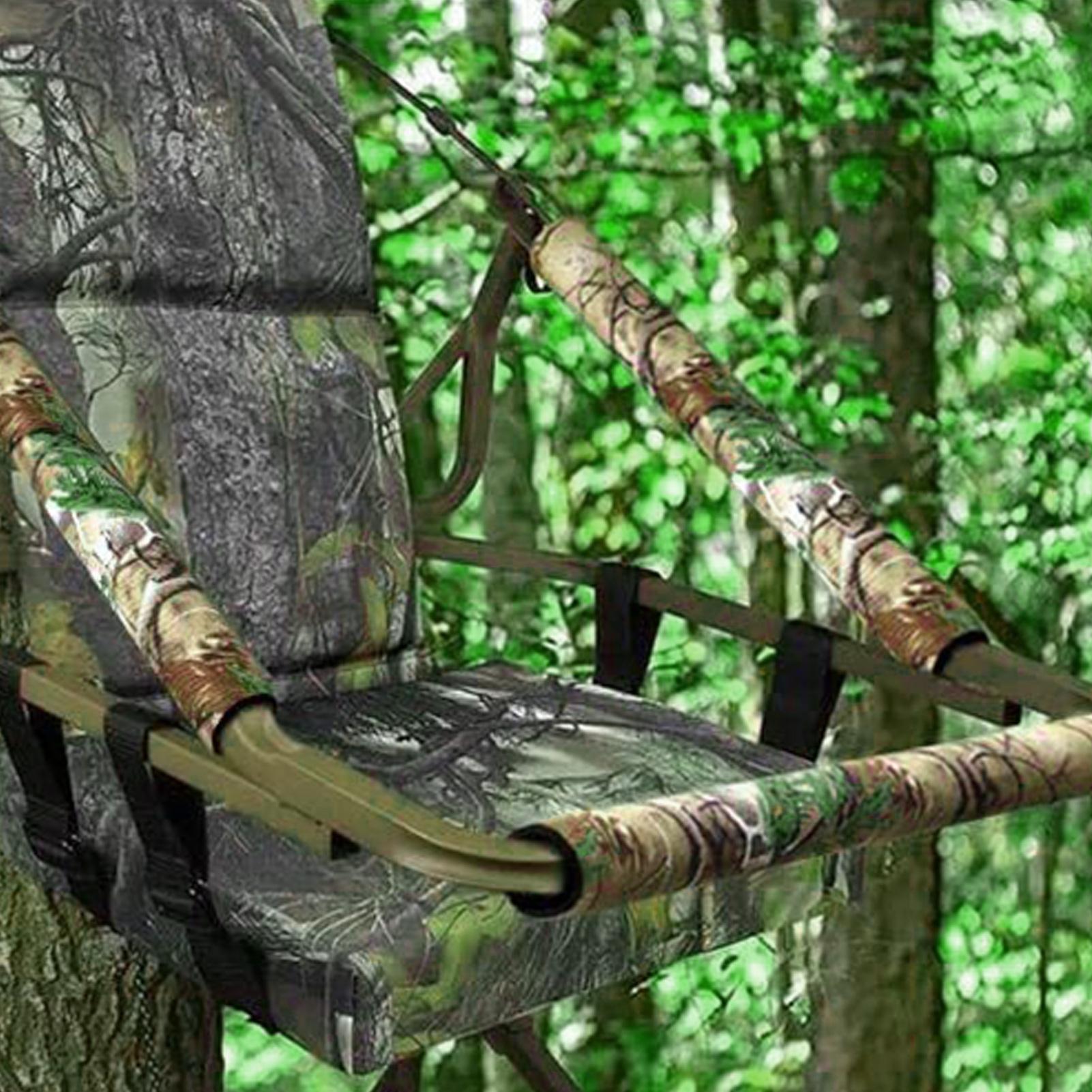 Accessoires voor ladderstandaa - Tree Stand Ladder recensie en prijs