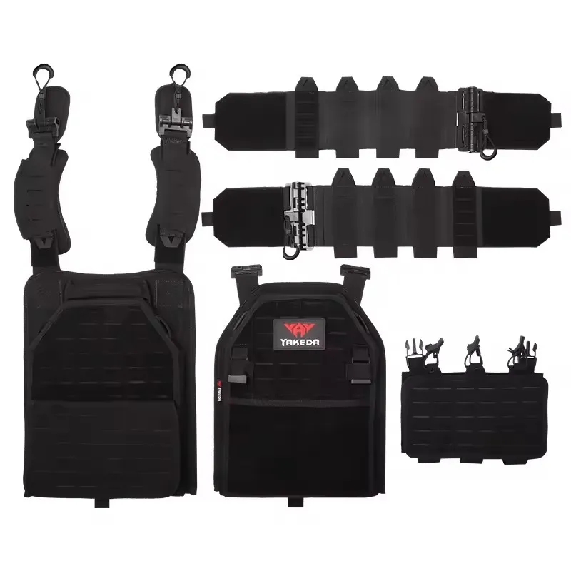 YAKEDA Tactisch Vest 6094 Snel - Hunting Outdoor Gear recensie en prijs