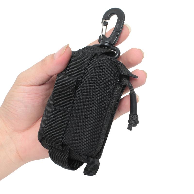 Nieuwe Outdoor Buckle Bag EDC  - Hunting Outdoors Card recensie en prijs