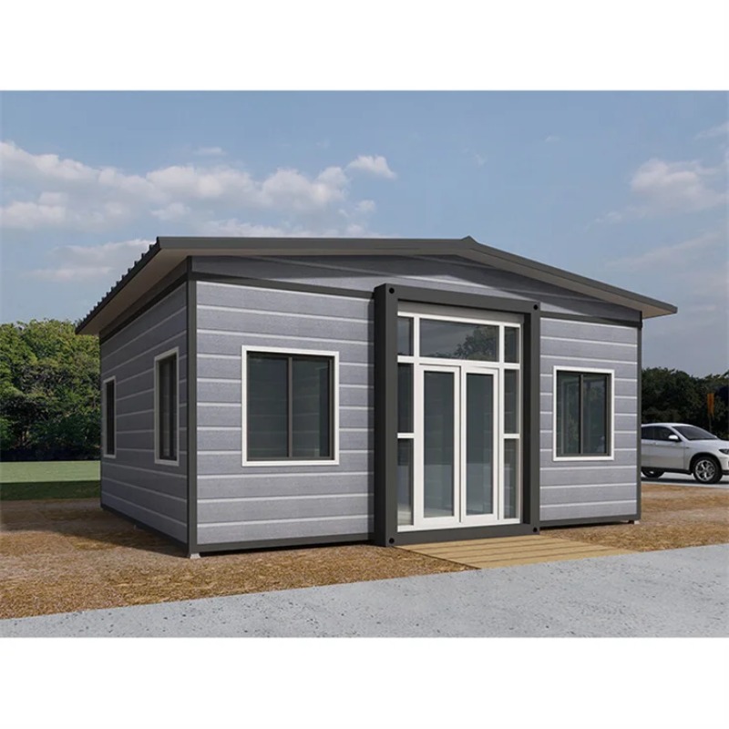 Verplaatsbare containerwoning, - Hunting And Camping In Forest recensie en prijs