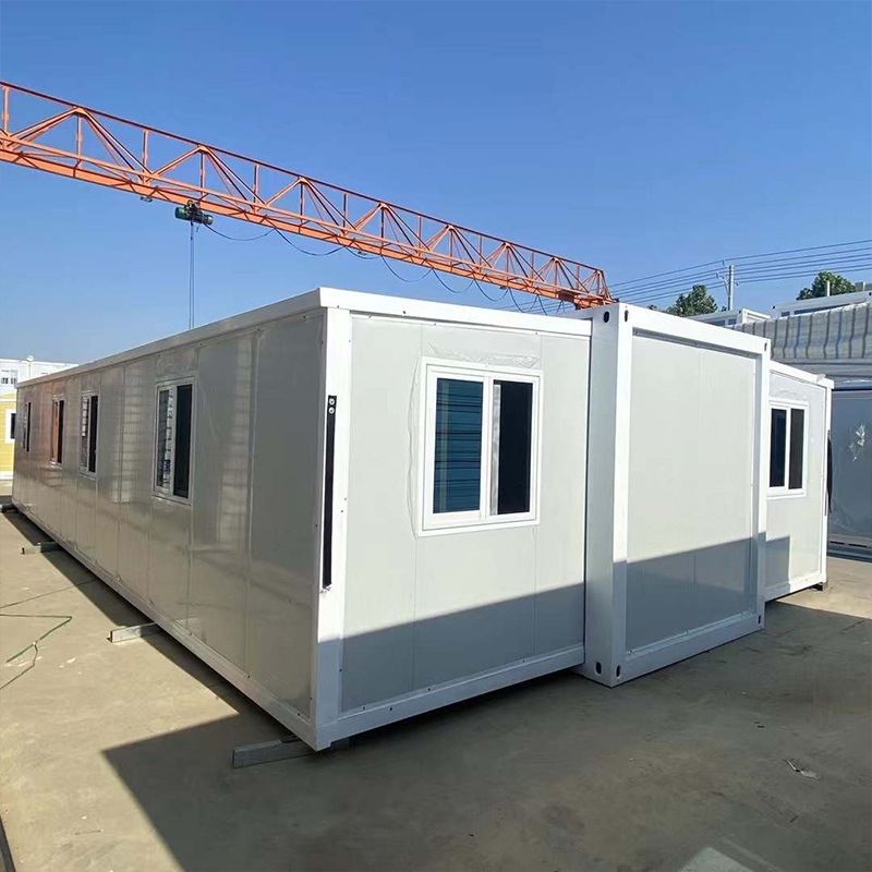 Verplaatsbare containerwoning, - Hunting And Camping In Forest recensie en prijs