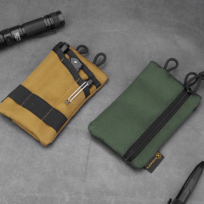 Tactische EDC Pouch Portemonne - Hunting Outdoors Card recensie en prijs