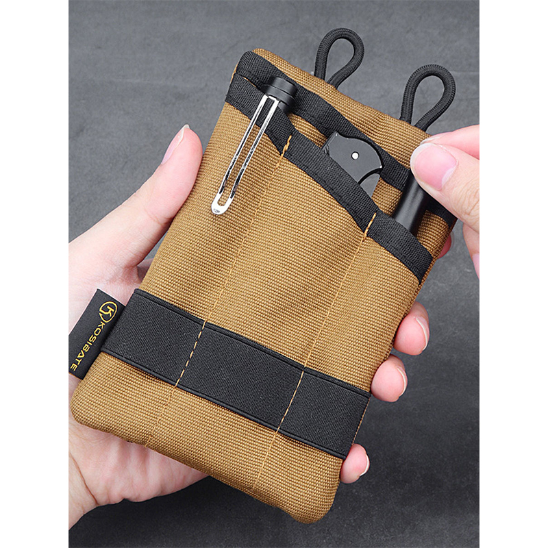 Tactische EDC Pouch Portemonne - Hunting Outdoors Card recensie en prijs