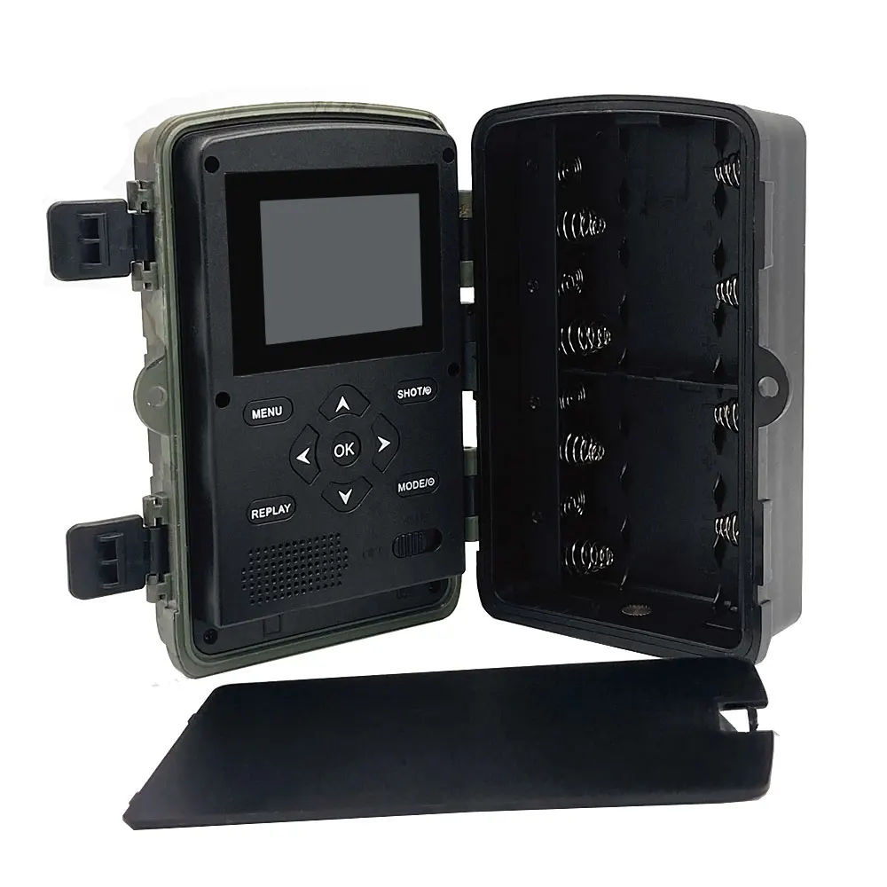 Jacht Trail Camera PR700 met I - Trail Camera Infrared recensie en prijs