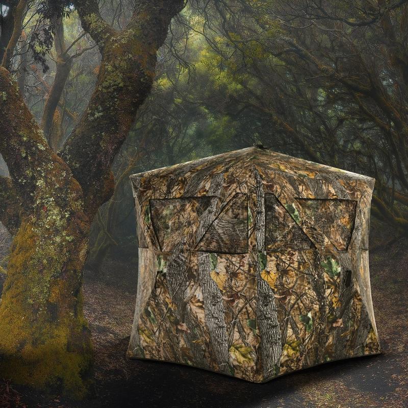 Draagbare jachtblind met grond - Hunting & Outdoor Supplies Vanderbijlpark recensie en prijs