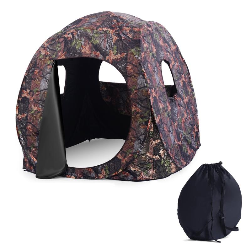 3-persoons opklapbare jachtten - Hunting & Outdoor Supplies Vanderbijlpark recensie en prijs