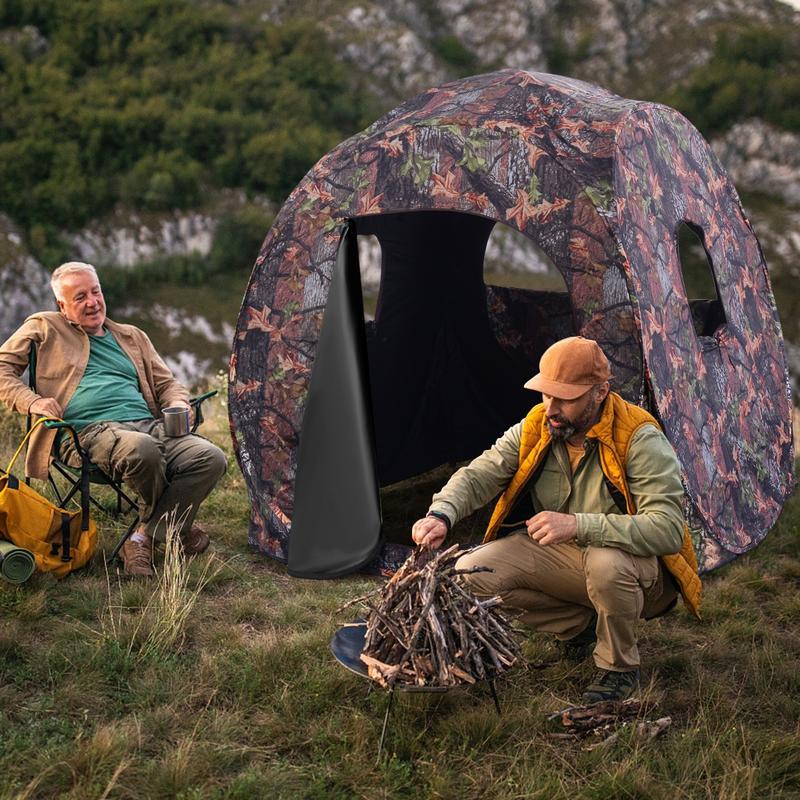 3-persoons opklapbare jachtten - Hunting & Outdoor Supplies Vanderbijlpark recensie en prijs