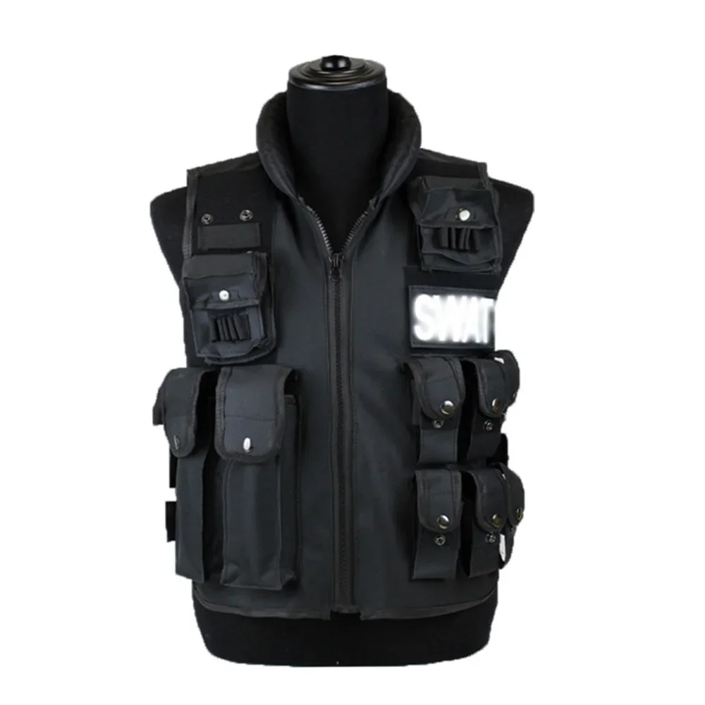 Multi Zakken Tactisch Vest Jac - Hunting Outdoor Game recensie en prijs