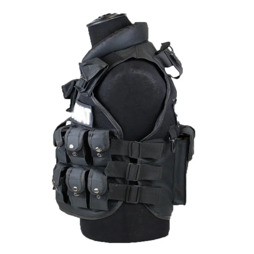 Multi Zakken Tactisch Vest Jac - Hunting Outdoor Game recensie en prijs