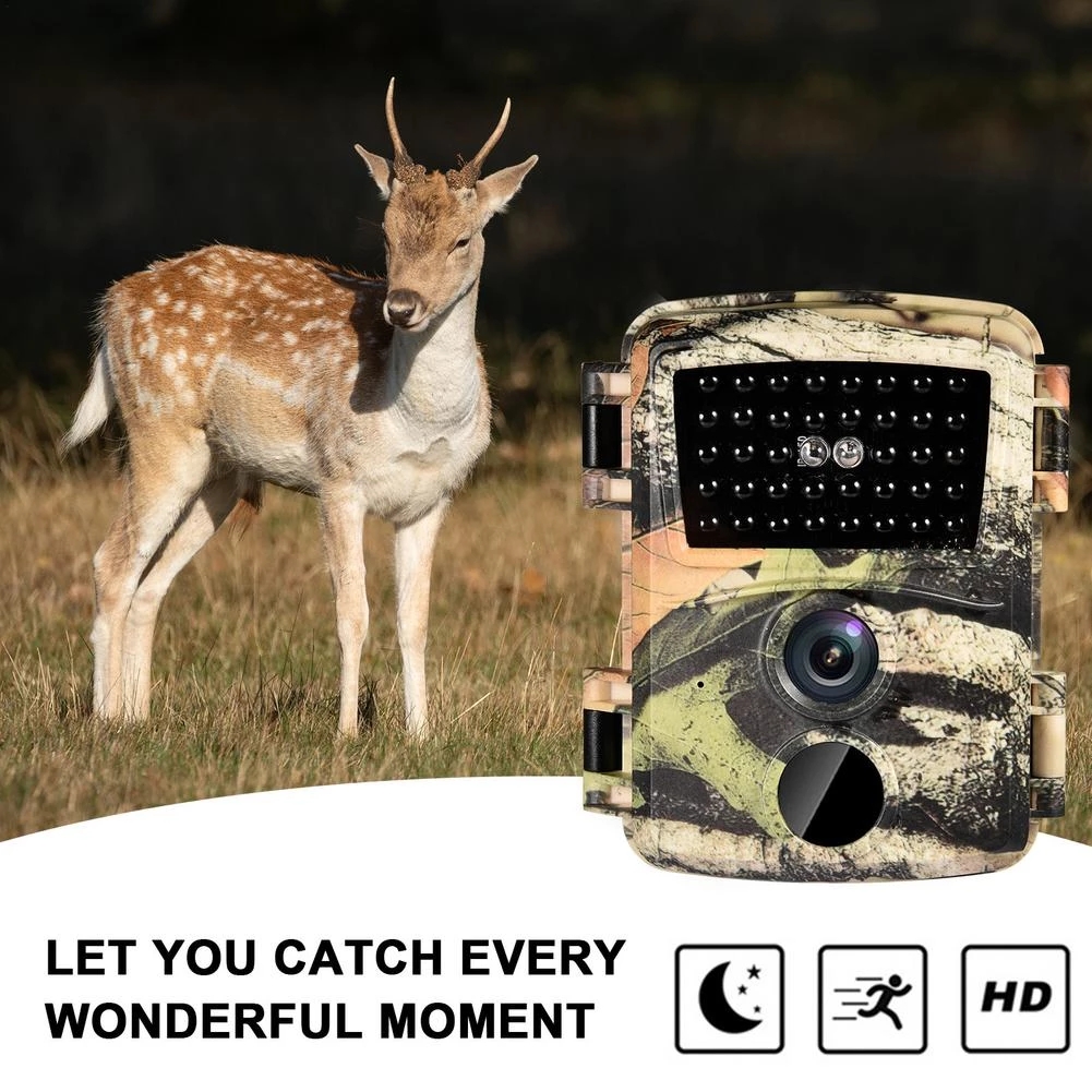 Mini Trail Jachtcamera PIR Sen - Trail Camera Infrared recensie en prijs