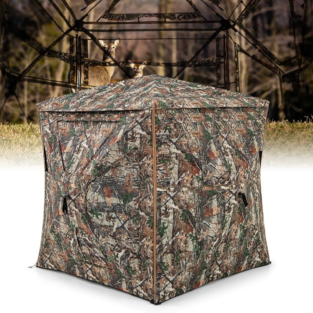 5-in-1 Afneembare Jachtblind,  - Hunting & Outdoor Supplies Vanderbijlpark recensie en prijs