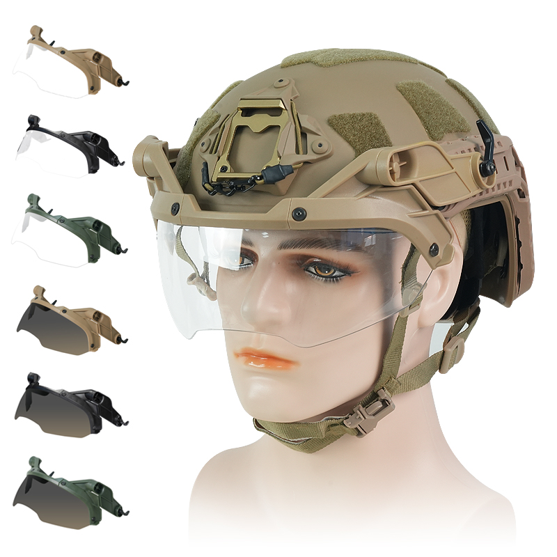 Brillen worden geleverd met ha - Hunting Outdoor Game recensie en prijs