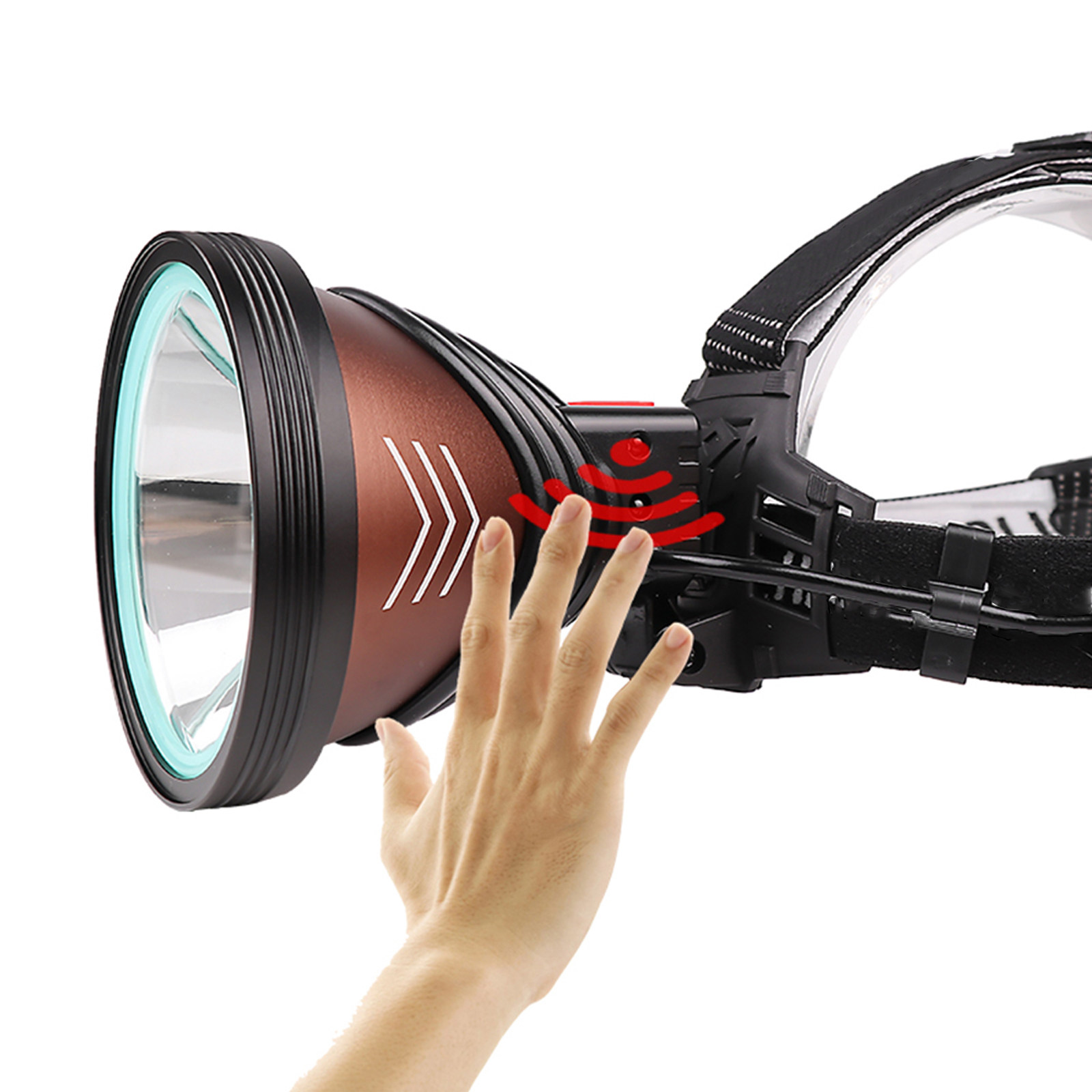 Oplaadbare sensorlamp USB draa - Outdoor Hunting Vehicle recensie en prijs