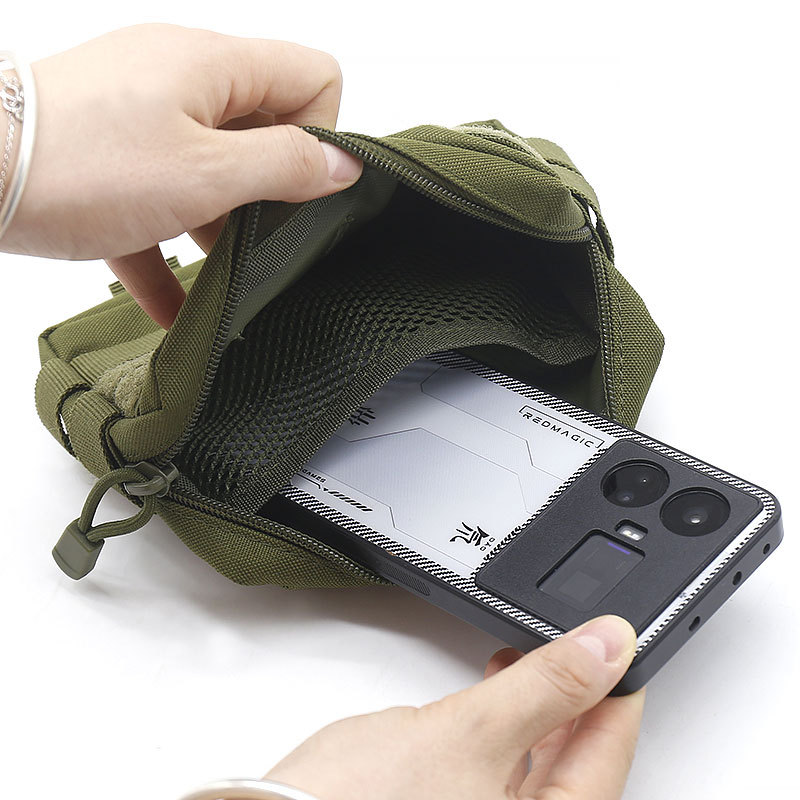 Tactische Molle Heuptas 600D W - Hunting Outdoors Card recensie en prijs