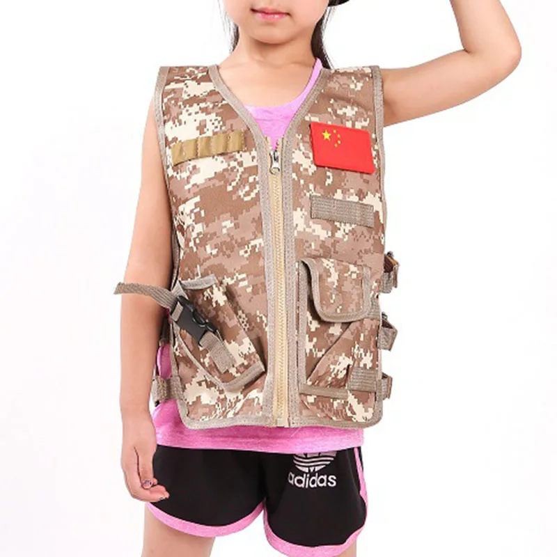 Outdoor Kinderen Vest Tactisch - Hunting Outdoor Game recensie en prijs