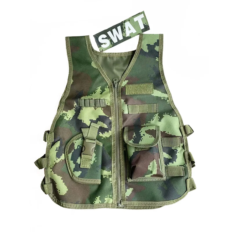 Outdoor Kinderen Vest Tactisch - Hunting Outdoor Game recensie en prijs