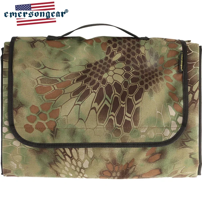 Emersongear Tactische Deken Ca - Hunting And Camping In Forest recensie en prijs