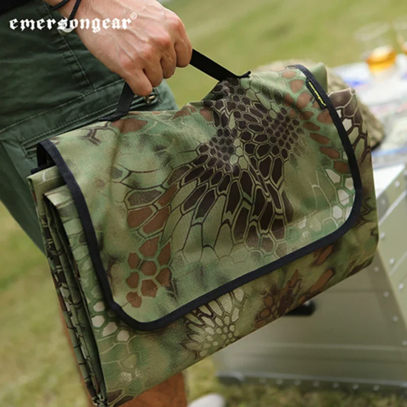 Emersongear Tactische Deken Ca - Hunting And Camping In Forest recensie en prijs