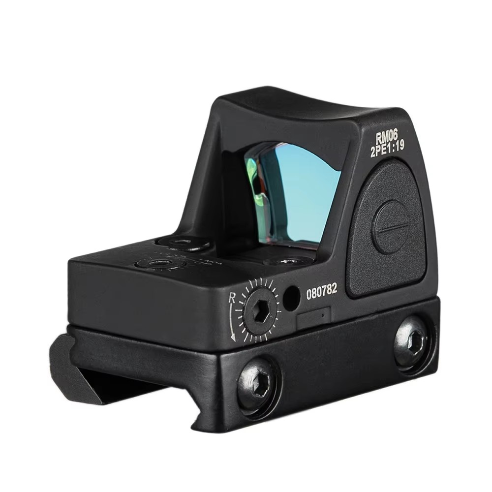US Stock Red Dot Sight Collima - Outdoor Hunting Lab recensie en prijs