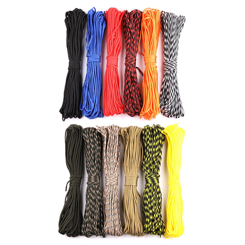 550 Militaire Paracord 9 Stran - Paracord Survival Bracelet recensie en prijs
