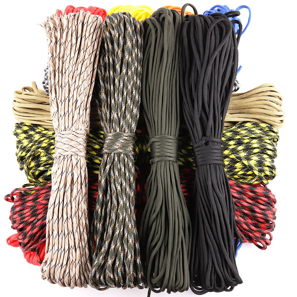 550 Militaire Paracord 9 Stran - Paracord Survival Bracelet recensie en prijs