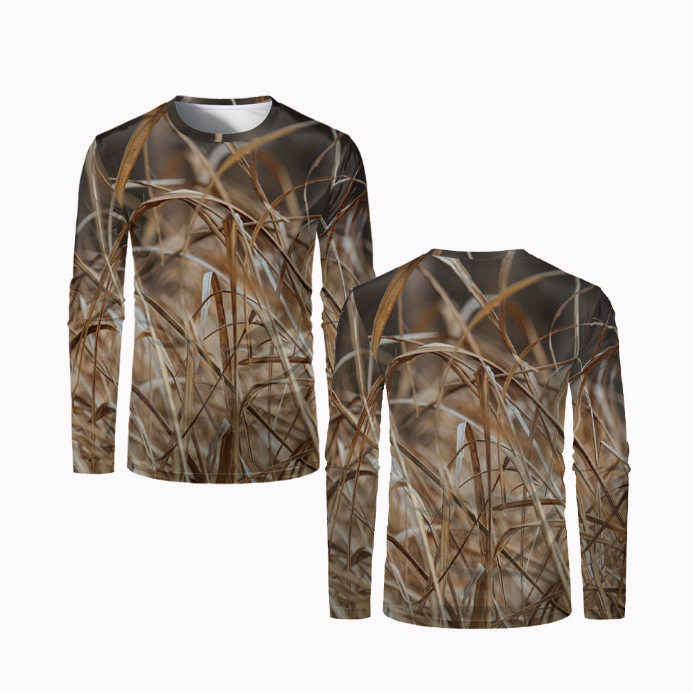 2024 Nieuwe Jacht Camouflage T - Hunting And Camping In Forest recensie en prijs