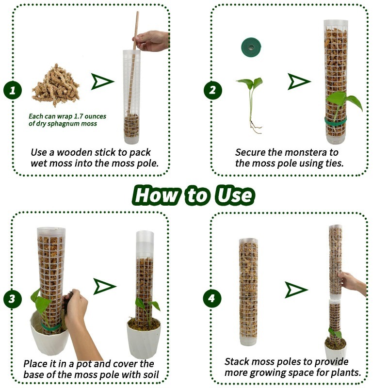 1/2/3 stuks Zelfwatergevende M - Tree Stand Ladder recensie en prijs