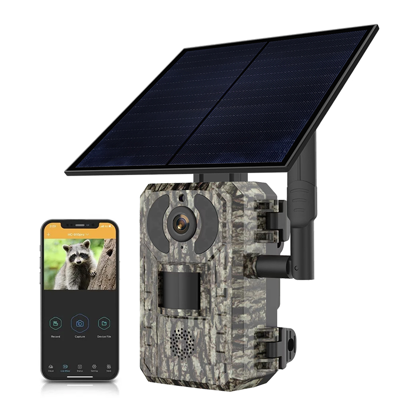 4G 4mp Outdoor Wildlife Jacht  - Hunting Outdoor Game recensie en prijs