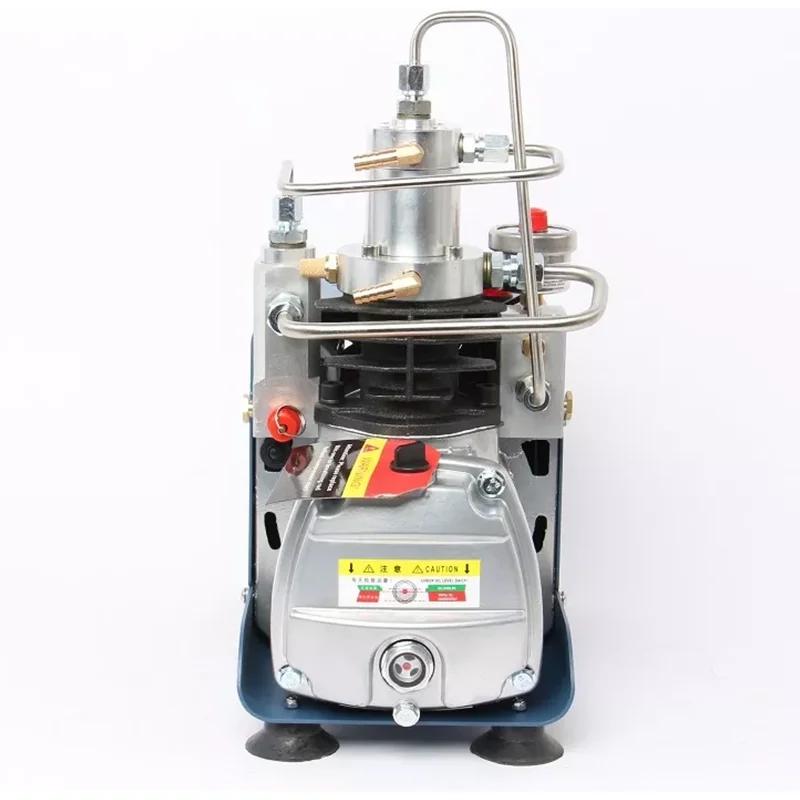 Drukinstelbare compressor PCP  - Hunting Outdoor Game recensie en prijs