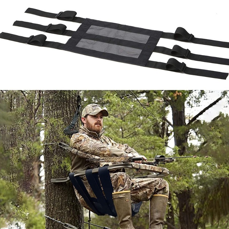Verstelbare universele boomsta - Tree Stand Ladder recensie en prijs