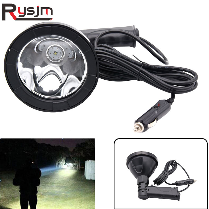 100W 4 inch krachtige handlamp - Outdoor Hunting Vehicle recensie en prijs