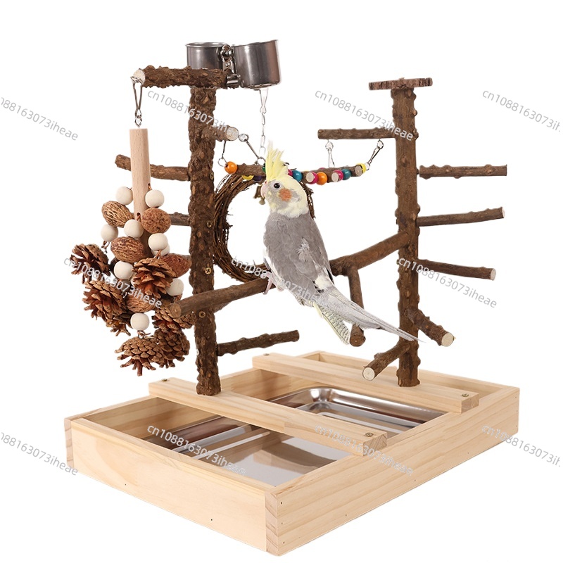 Natuurlijke Sichuan Peper Hout - Tree Stand Ladder recensie en prijs