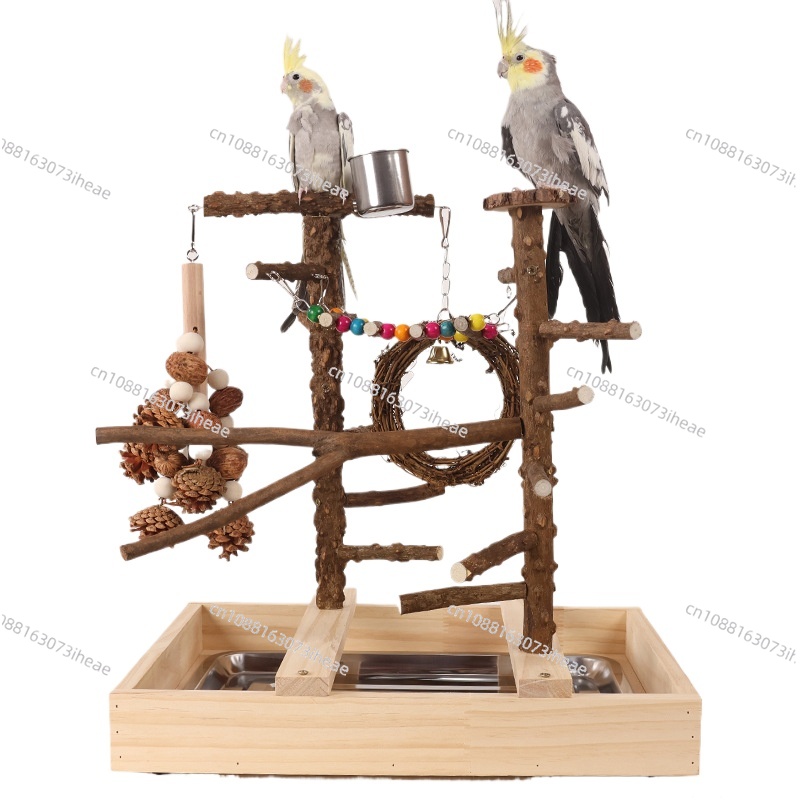 Natuurlijke Sichuan Peper Hout - Tree Stand Ladder recensie en prijs