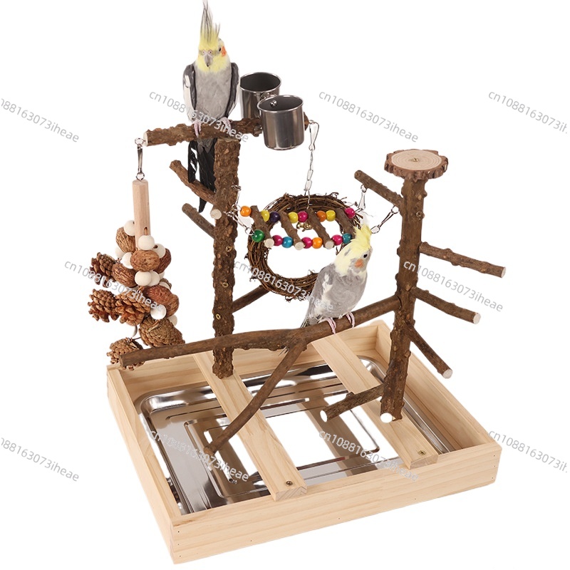 Natuurlijke Sichuan Peper Hout - Tree Stand Ladder recensie en prijs
