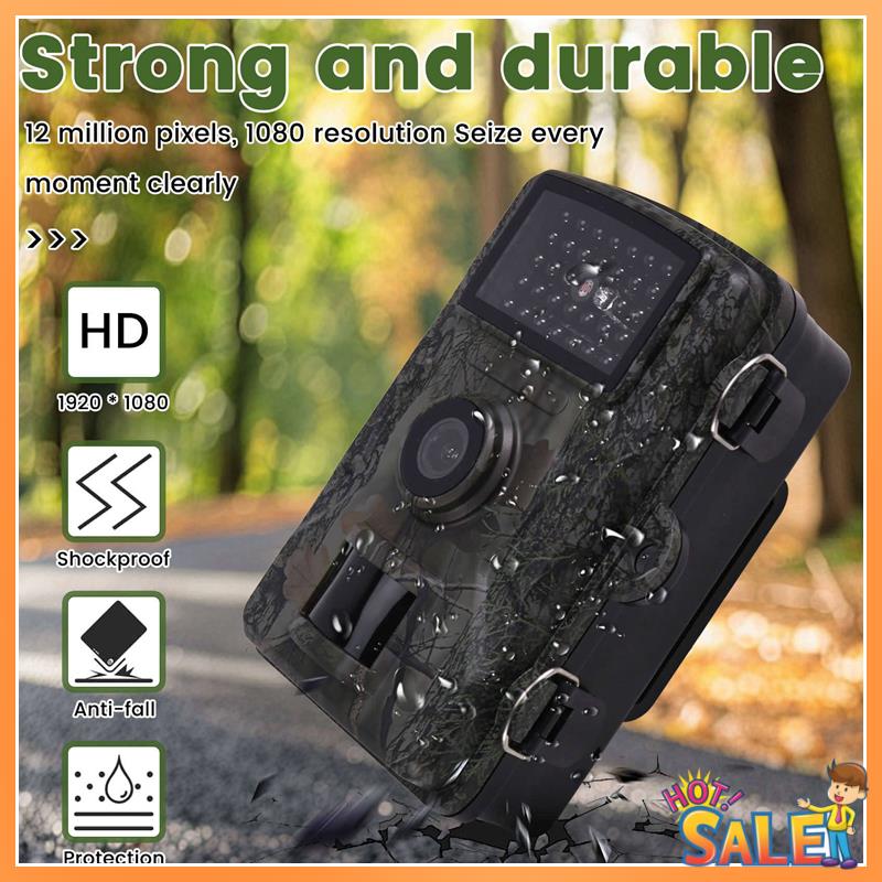 AB68 Infrarood Nachtzichtcamer - Trail Camera Infrared recensie en prijs