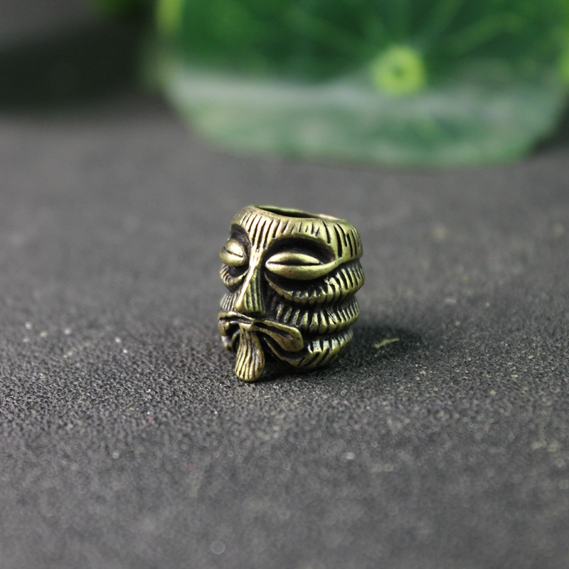 Maya Totem Meditator Messing E - Paracord Survival Bracelet recensie en prijs