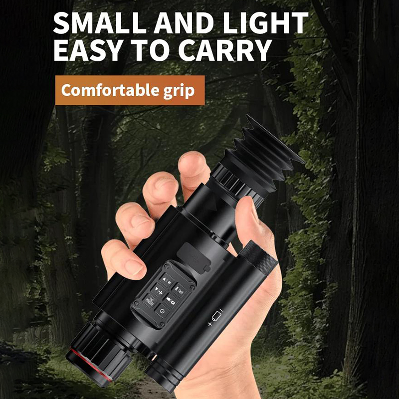 NV077-940nm Jacht Nachtkijker  - Hunting Outdoors Card recensie en prijs