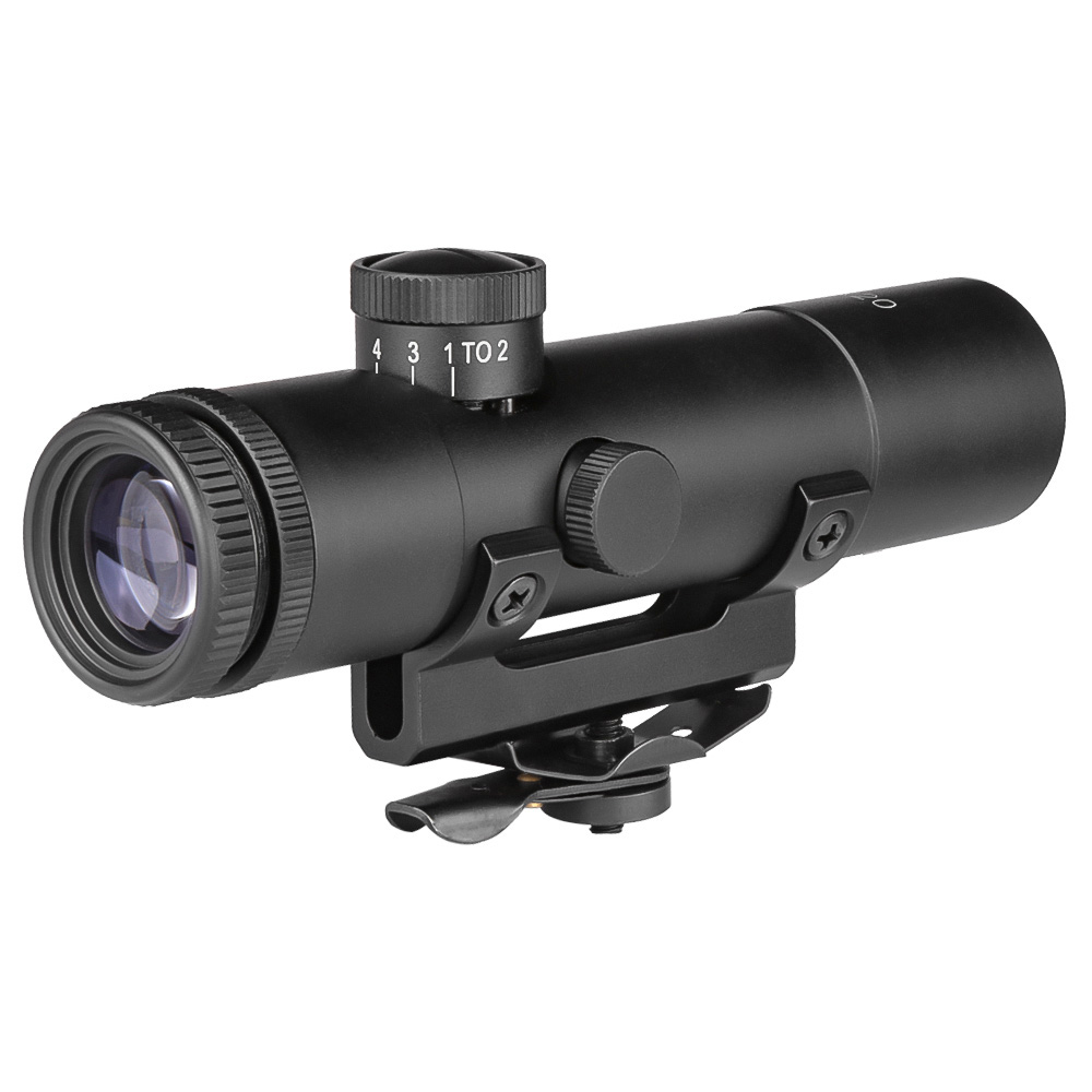 Tactische jacht HD 4X20 richtk - Outdoor Hunting Lab recensie en prijs